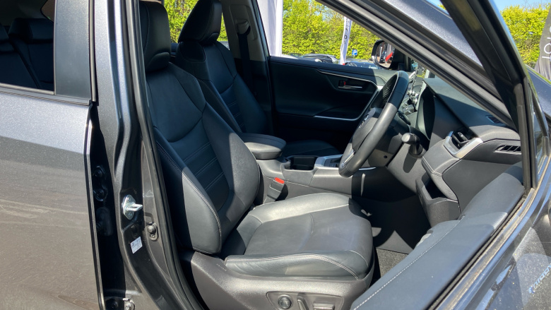 Toyota RAV4 2.5 VVT-i Hybrid Excel TSS 5dr CVT [Nav] 2WD Hybrid Estate